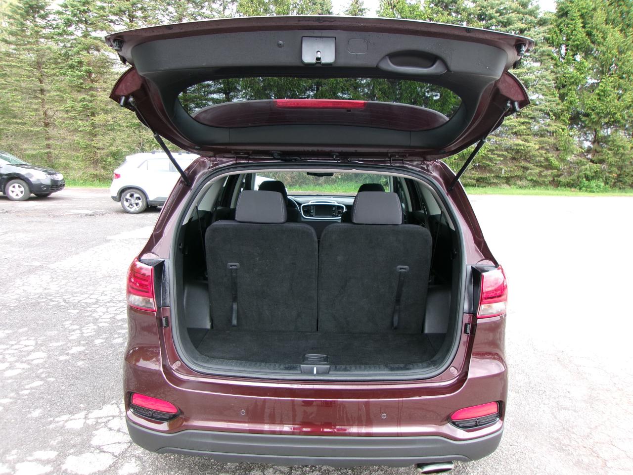 Kia Sorento LX 4D SUV AWD 2019