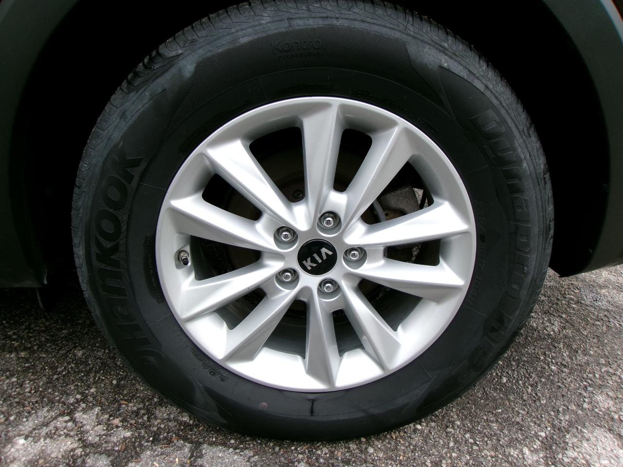 Kia Sorento LX 4D SUV AWD 2019