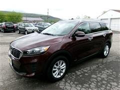 2019 Kia Sorento 