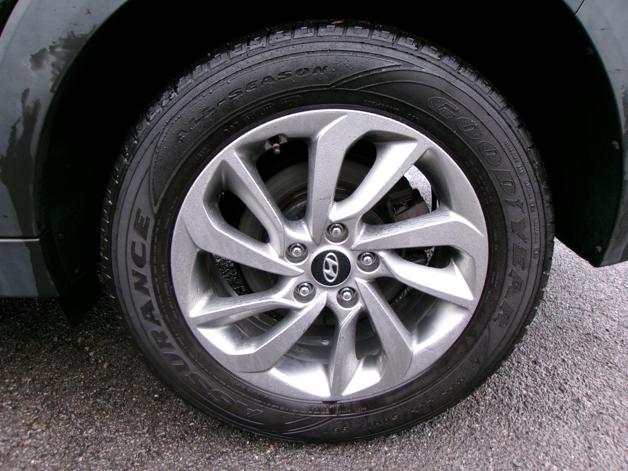 Hyundai Tucson SE 4D SUV AWD 2018