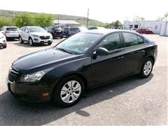 2014 Chevrolet Cruze 