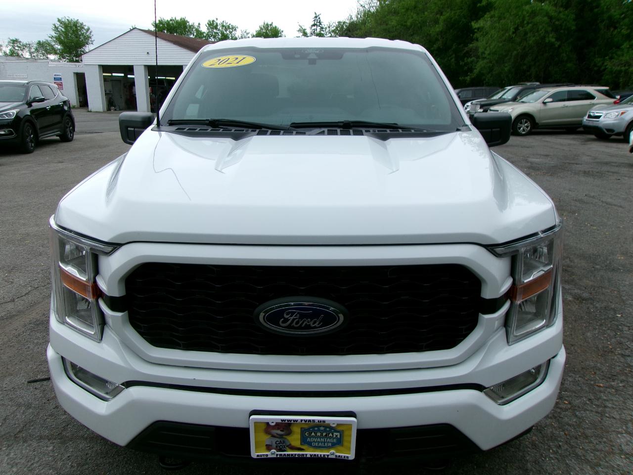 Ford F150 XL Supercrew 4WD 145 2021