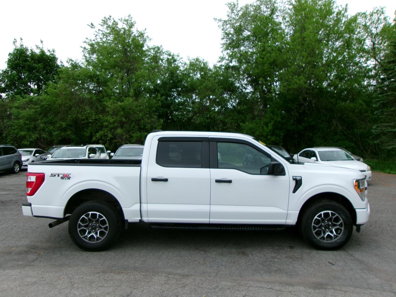 Ford F150 XL Supercrew 4WD 145 2021