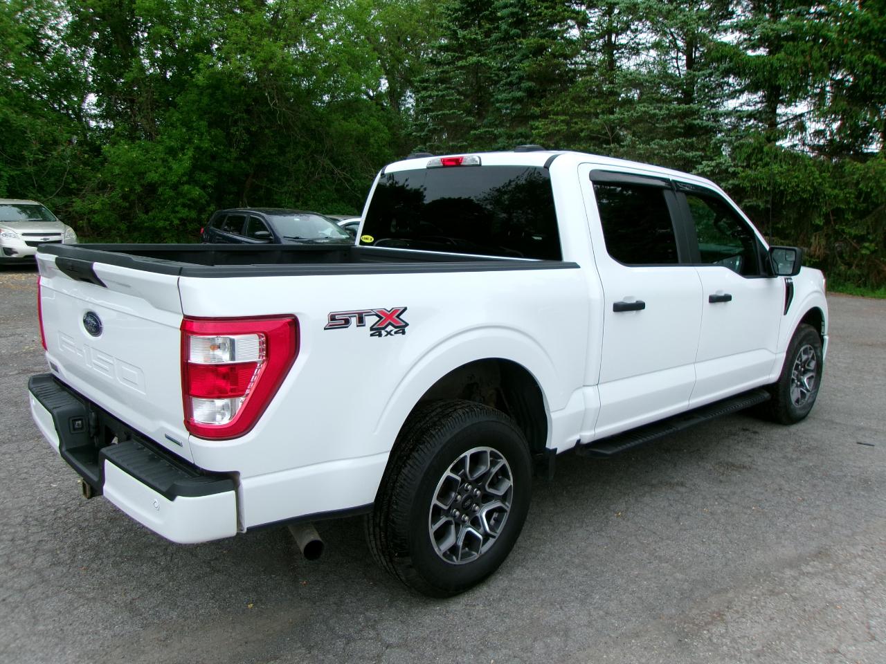 Ford F150 XL Supercrew 4WD 145 2021