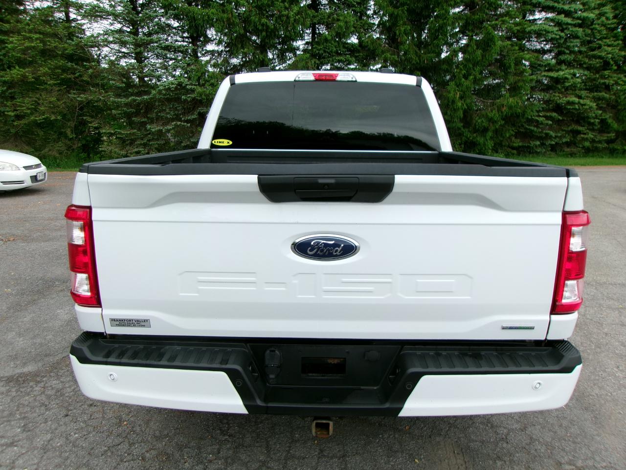 Ford F150 XL Supercrew 4WD 145 2021
