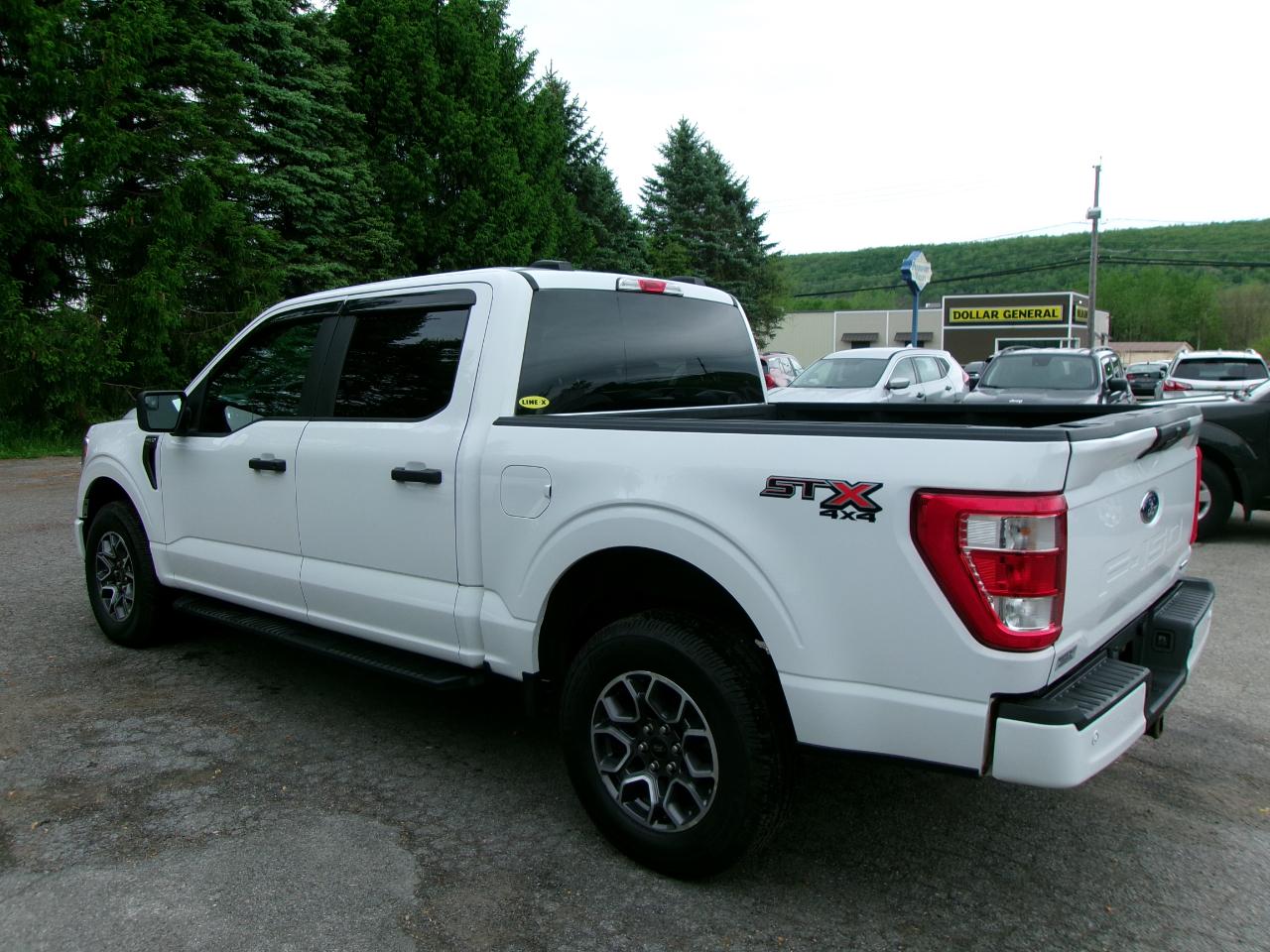 Ford F150 XL Supercrew 4WD 145 2021