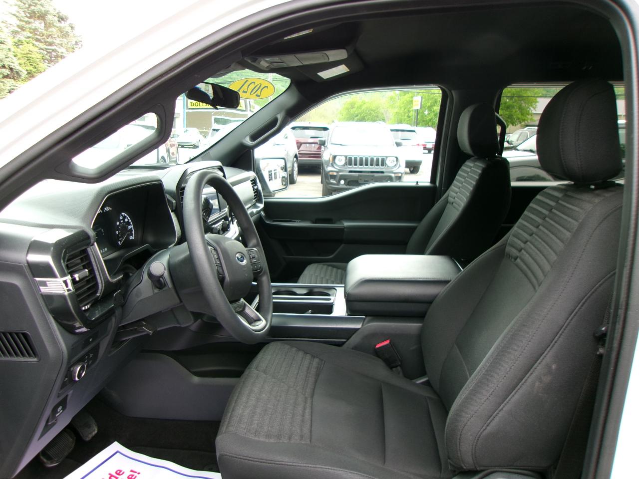 Ford F150 XL Supercrew 4WD 145 2021