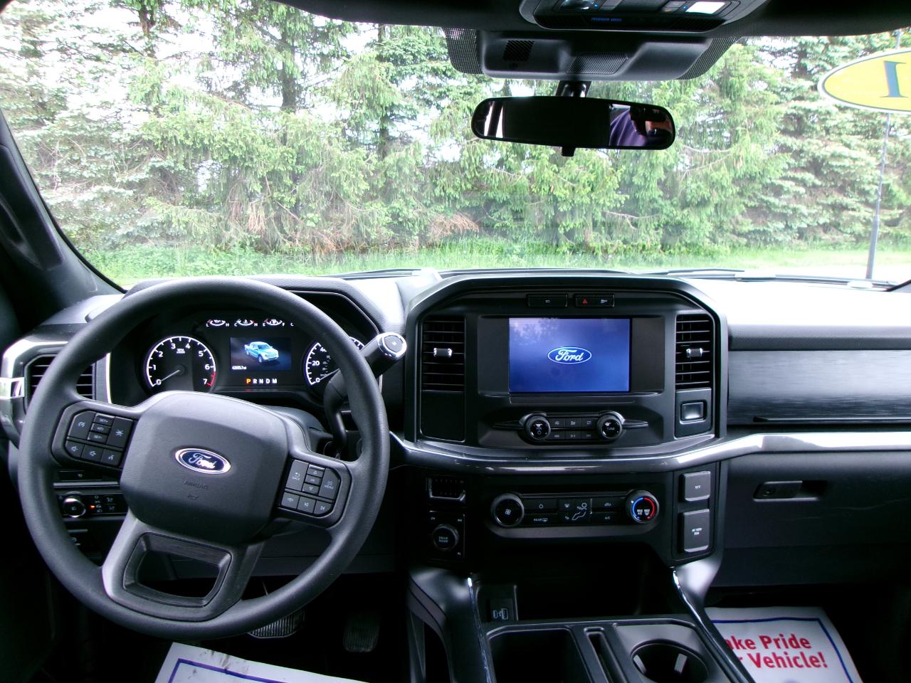 Ford F150 XL Supercrew 4WD 145 2021