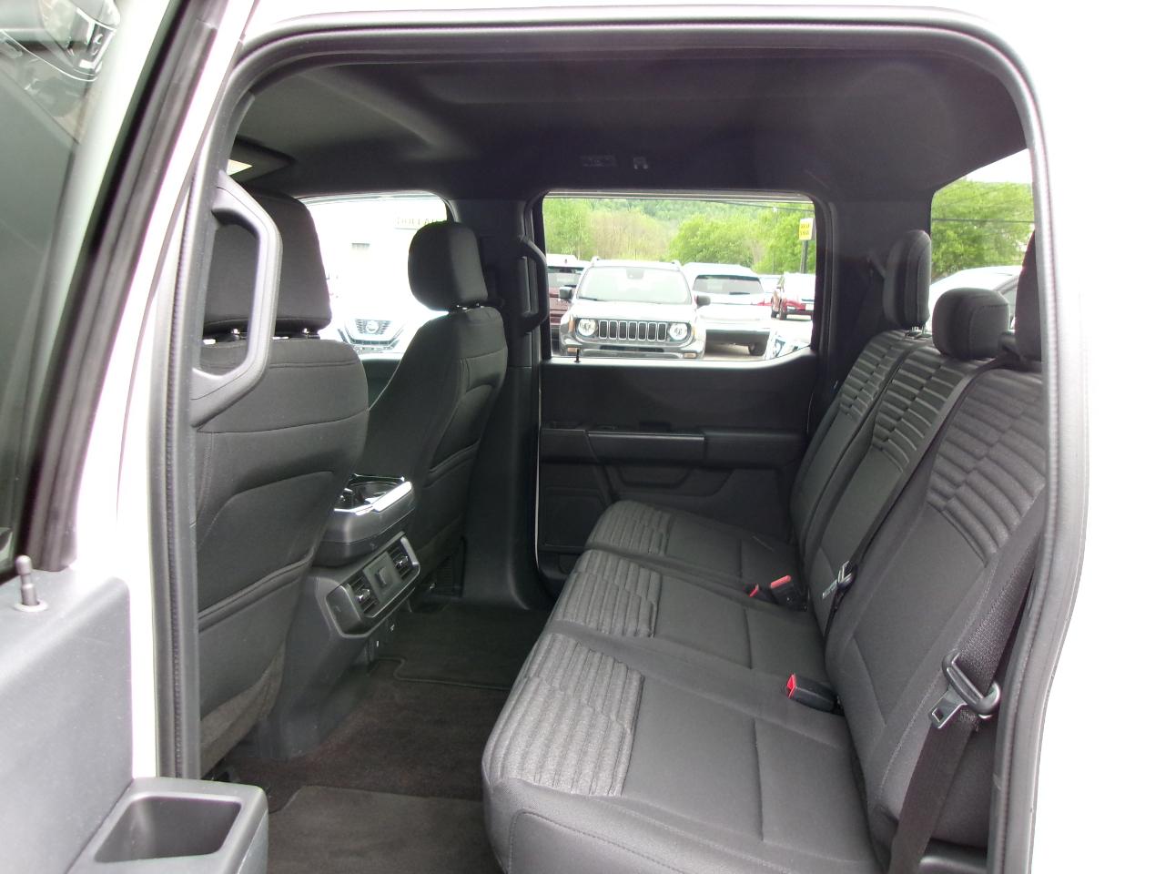 Ford F150 XL Supercrew 4WD 145 2021
