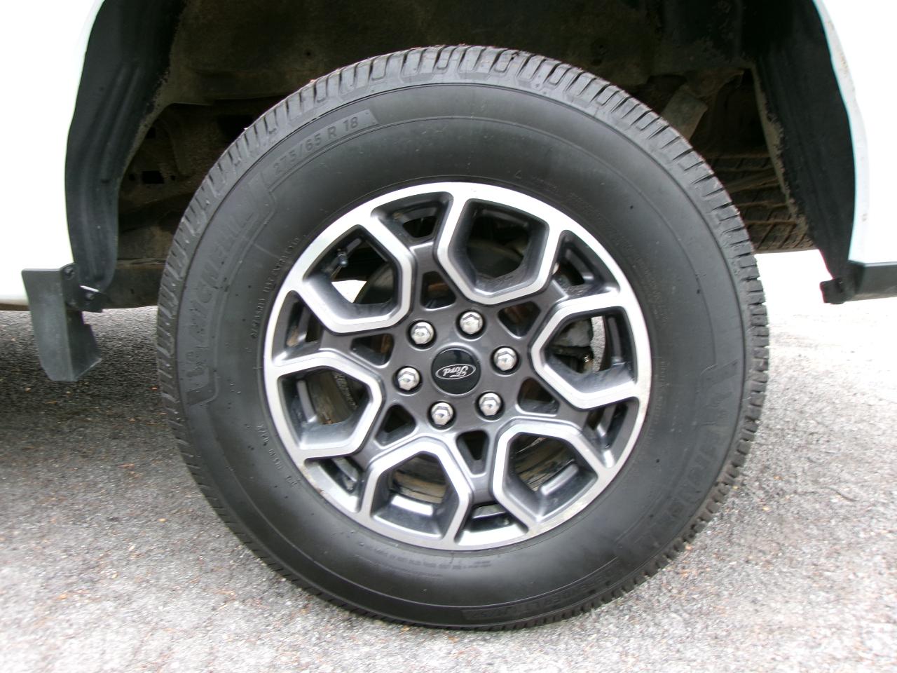 Ford F150 XL Supercrew 4WD 145 2021