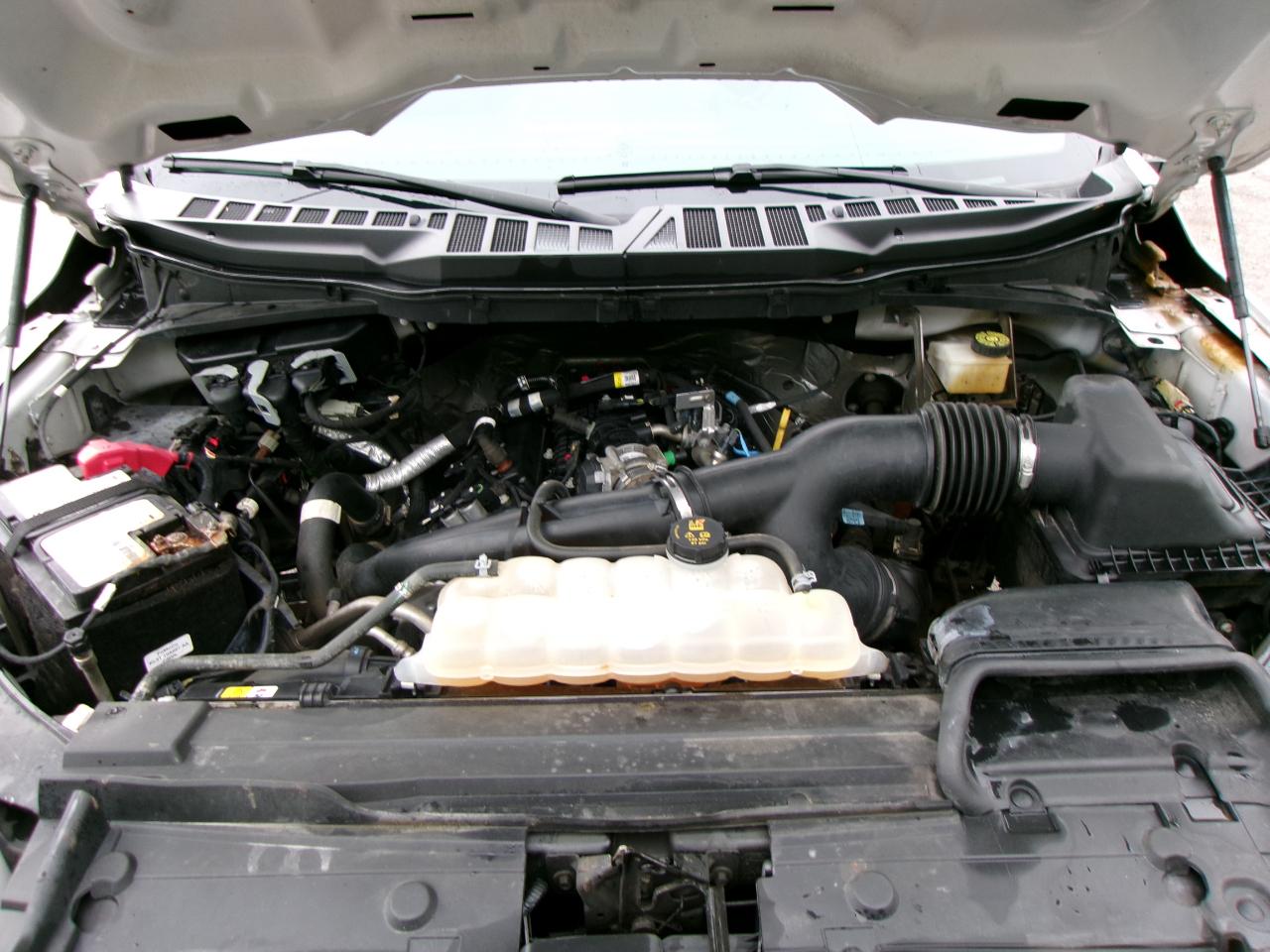 Ford F150 XL Supercrew 4WD 145 2021