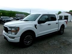 2021 Ford F150 