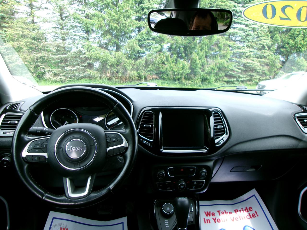 Jeep Compass Limited 4D SUV 4WD 2020