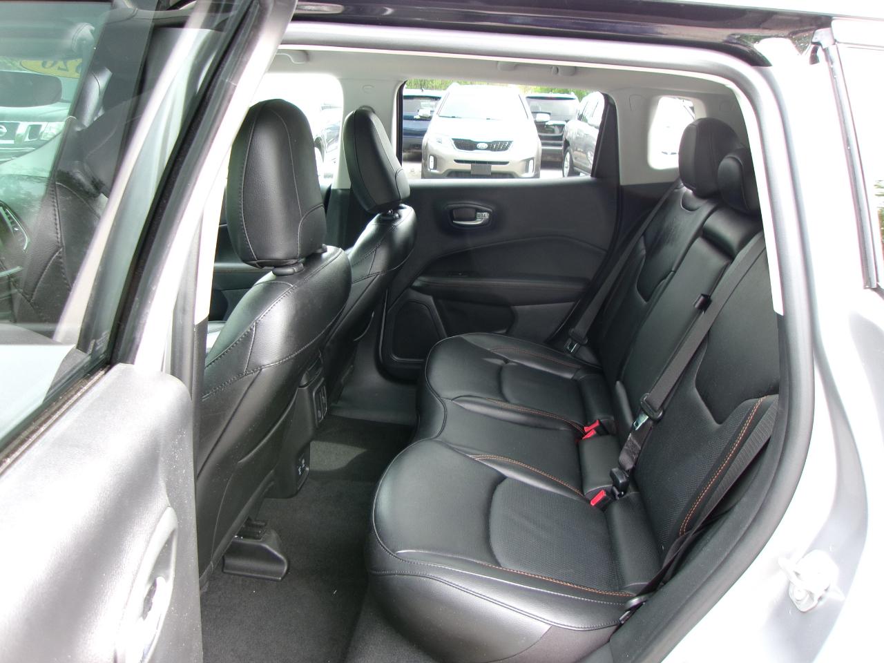 Jeep Compass Limited 4D SUV 4WD 2020