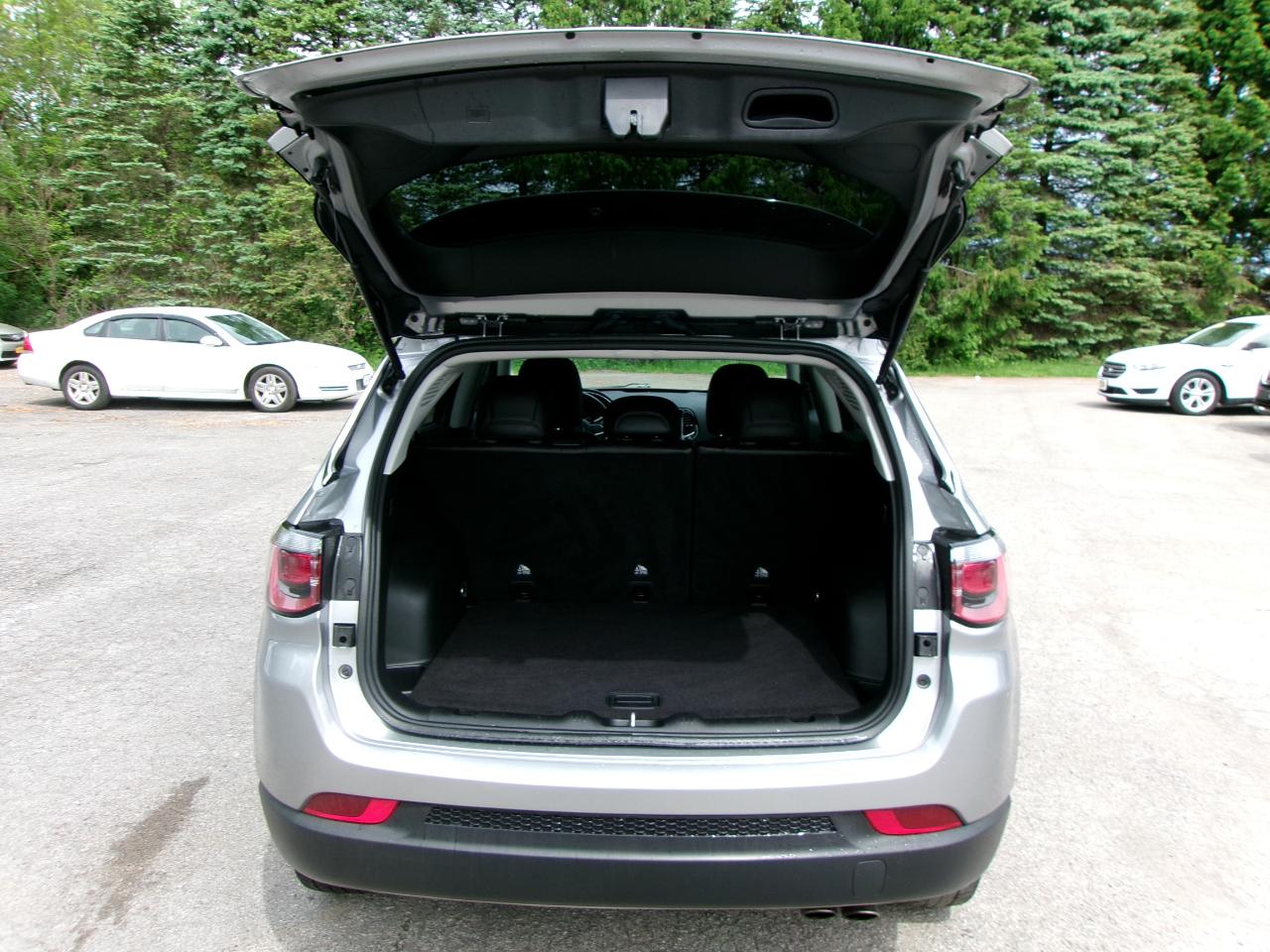 Jeep Compass Limited 4D SUV 4WD 2020