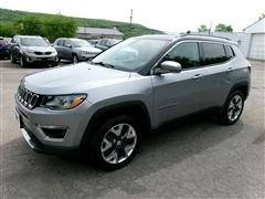 2020 Jeep Compass 