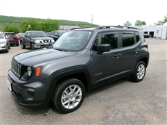 2022 Jeep Renegade 