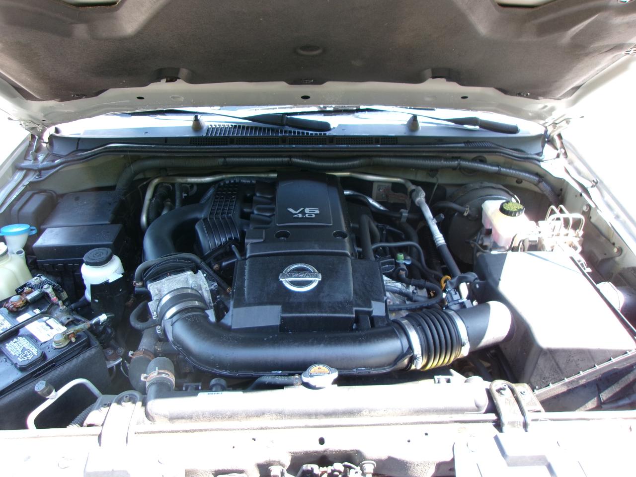 Nissan Frontier SV Crew Cab 4WD SWB at 2018