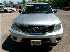 2018 Nissan Frontier 