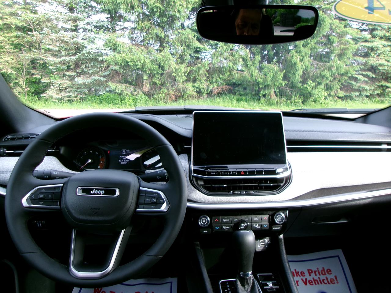 Jeep Compass Latitude 4D SUV 4WD 2024