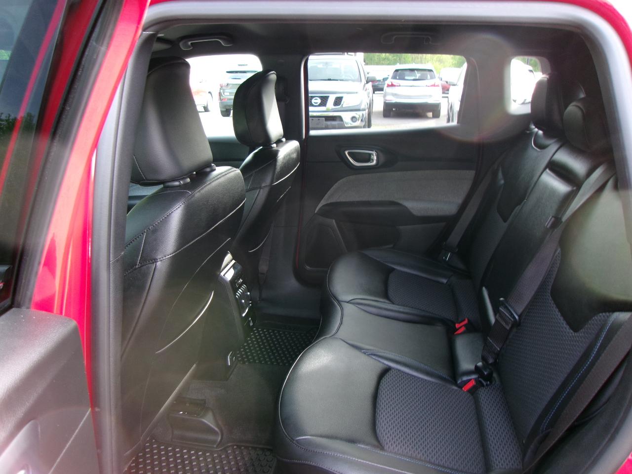 Jeep Compass Latitude 4D SUV 4WD 2024