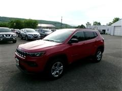 2024 Jeep Compass 