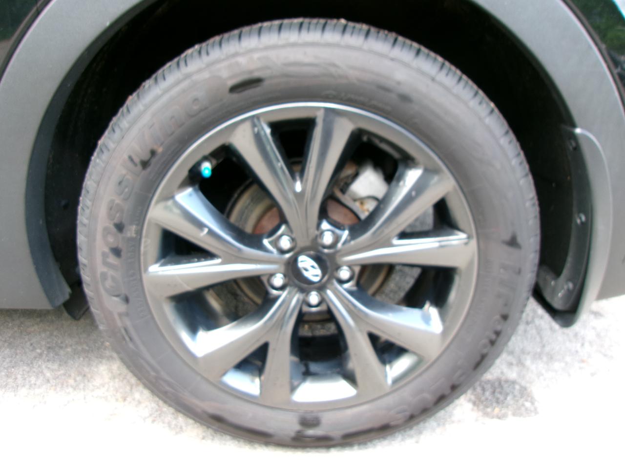Hyundai Santa Fe Sport Ultimate 4D SUV AWD 2.0L 2017