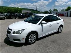 2011 Chevrolet Cruze 