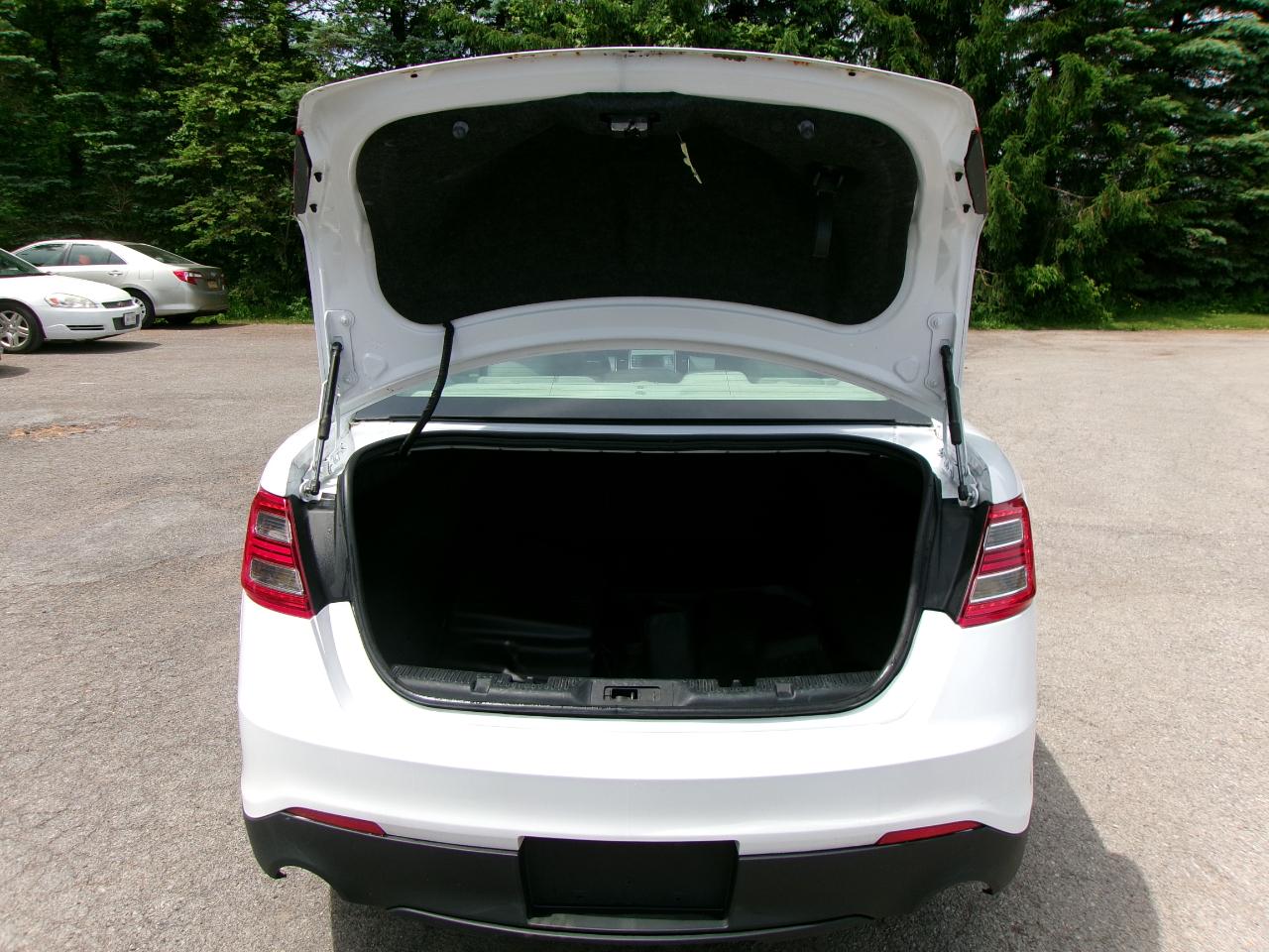 Ford Taurus SE 4D Sedan 2015