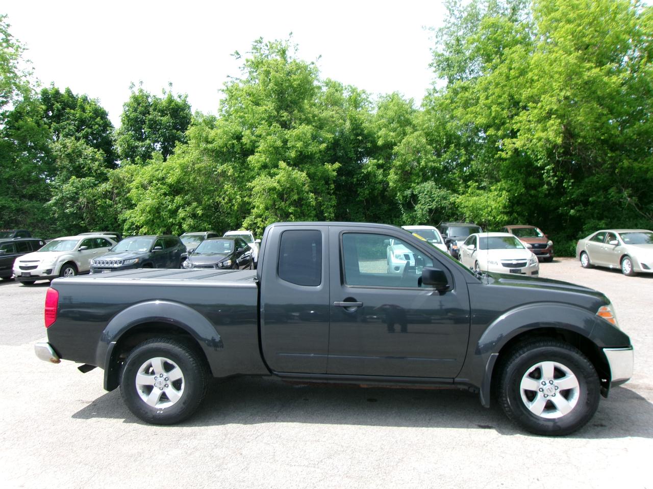 Nissan Frontier SE King Cab 4X4 V6 2010