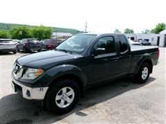 2010 Nissan Frontier 