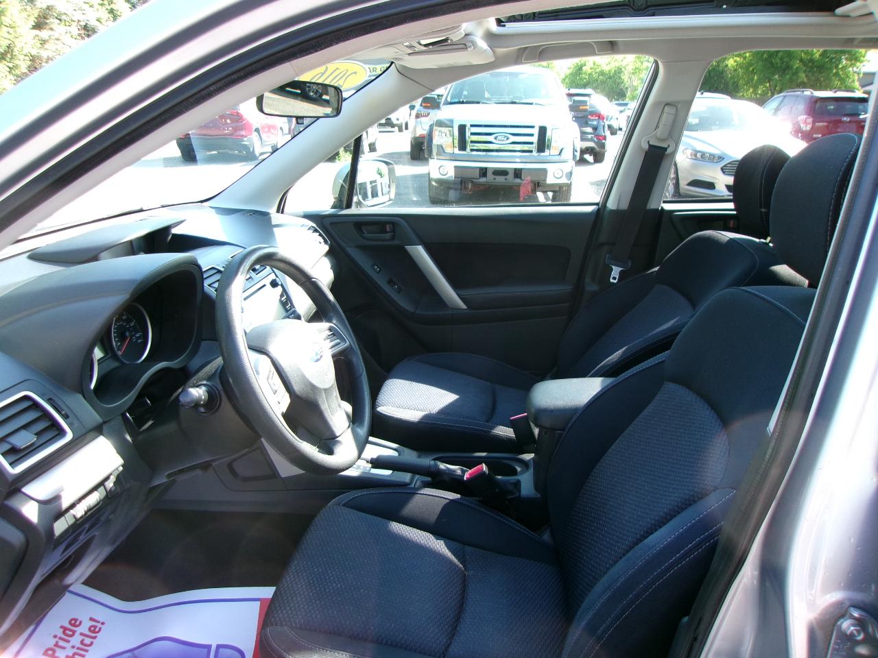 Subaru Forester 2.5i Premium 4D SUV 2016