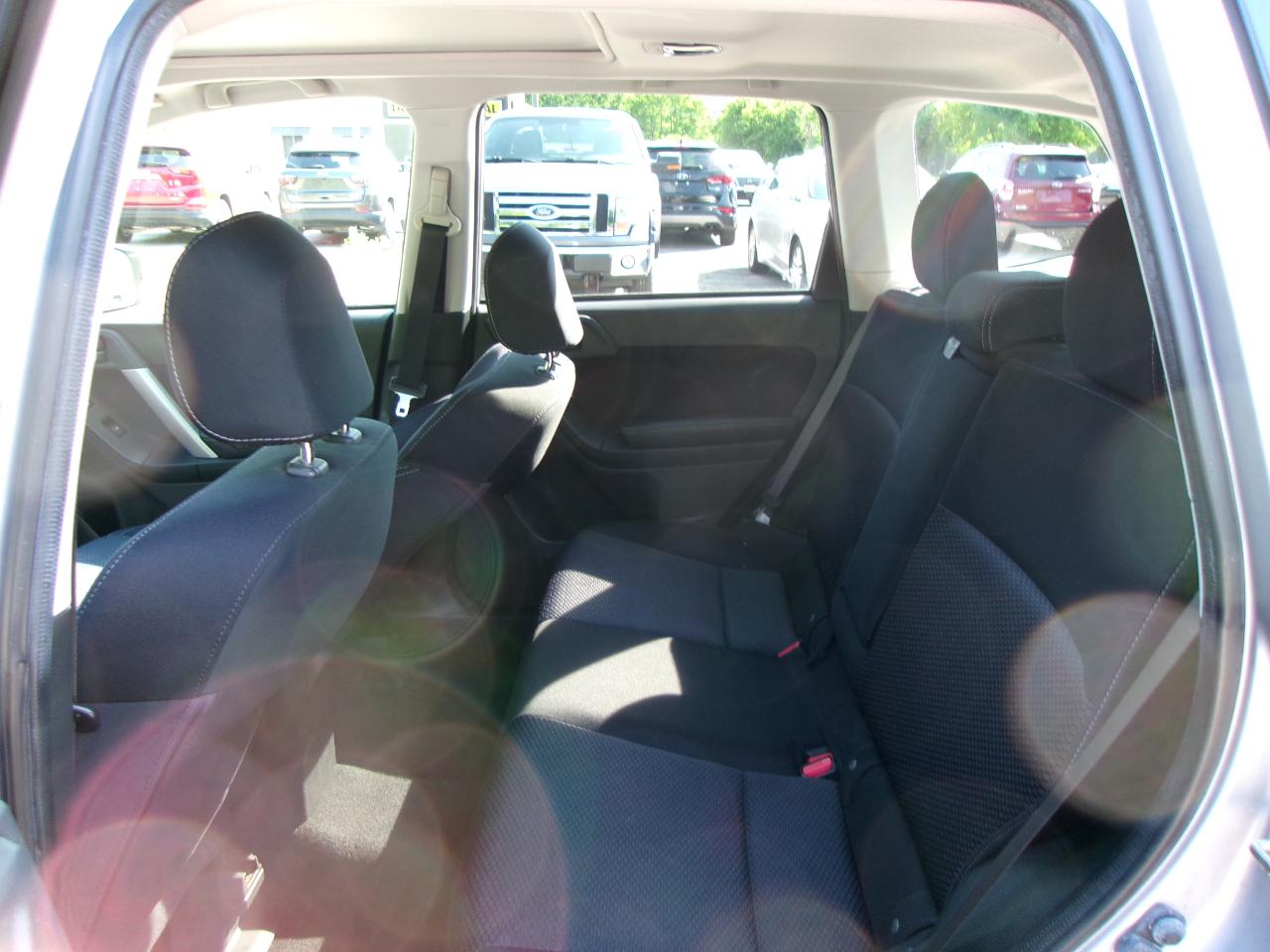 Subaru Forester 2.5i Premium 4D SUV 2016