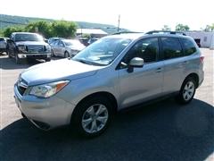 2016 Subaru Forester 