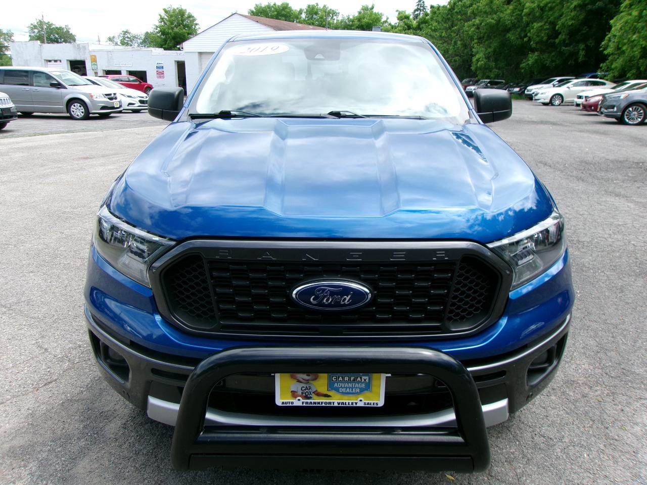 Ford Ranger XLT Crew Cab 4WD 2019