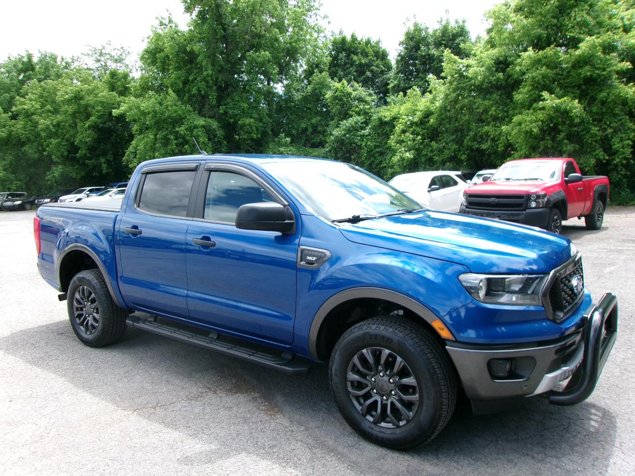 Ford Ranger XLT Crew Cab 4WD 2019