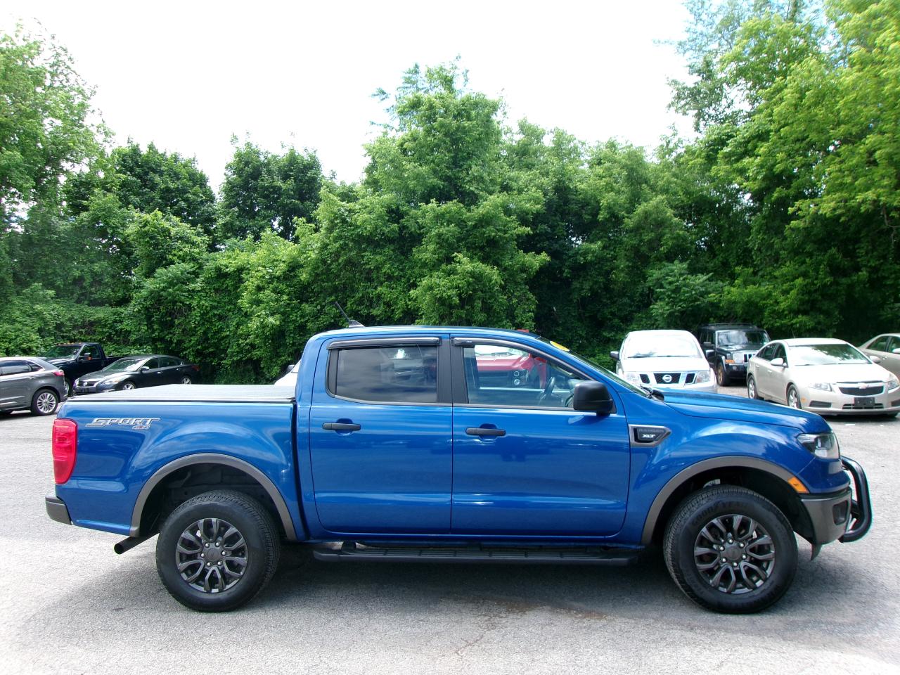 Ford Ranger XLT Crew Cab 4WD 2019