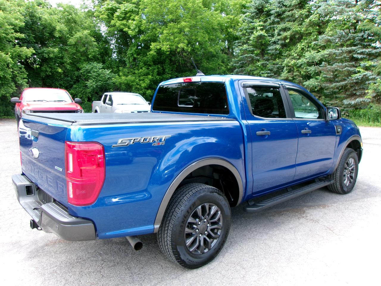 Ford Ranger XLT Crew Cab 4WD 2019