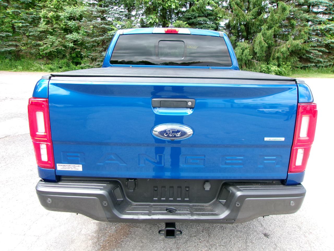 Ford Ranger XLT Crew Cab 4WD 2019