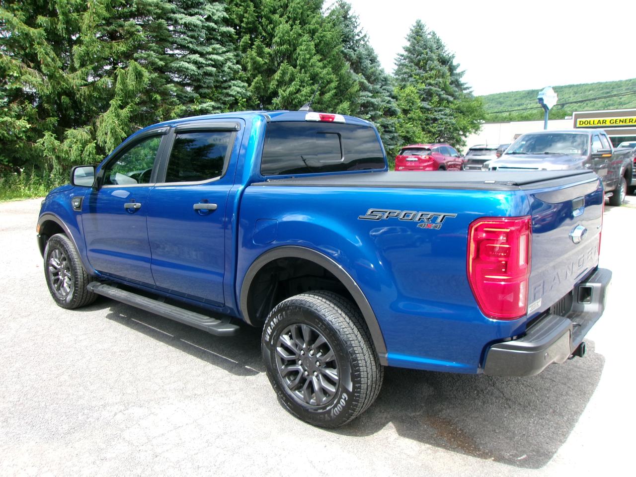 Ford Ranger XLT Crew Cab 4WD 2019