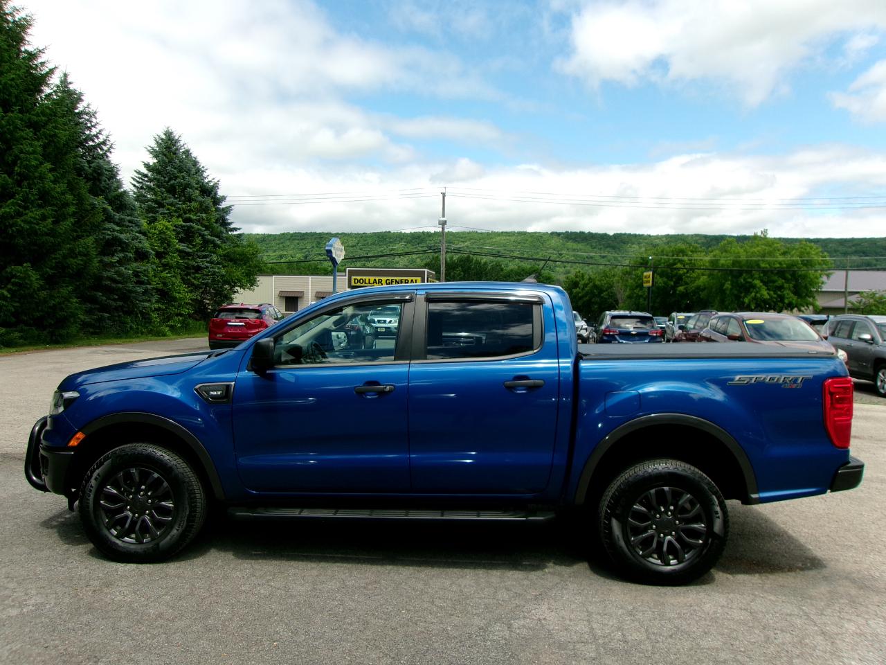 Ford Ranger XLT Crew Cab 4WD 2019