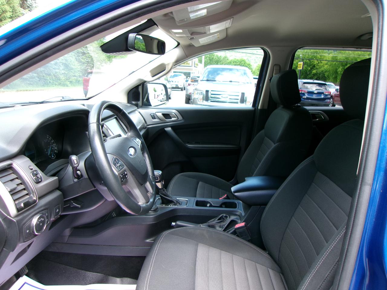 Ford Ranger XLT Crew Cab 4WD 2019