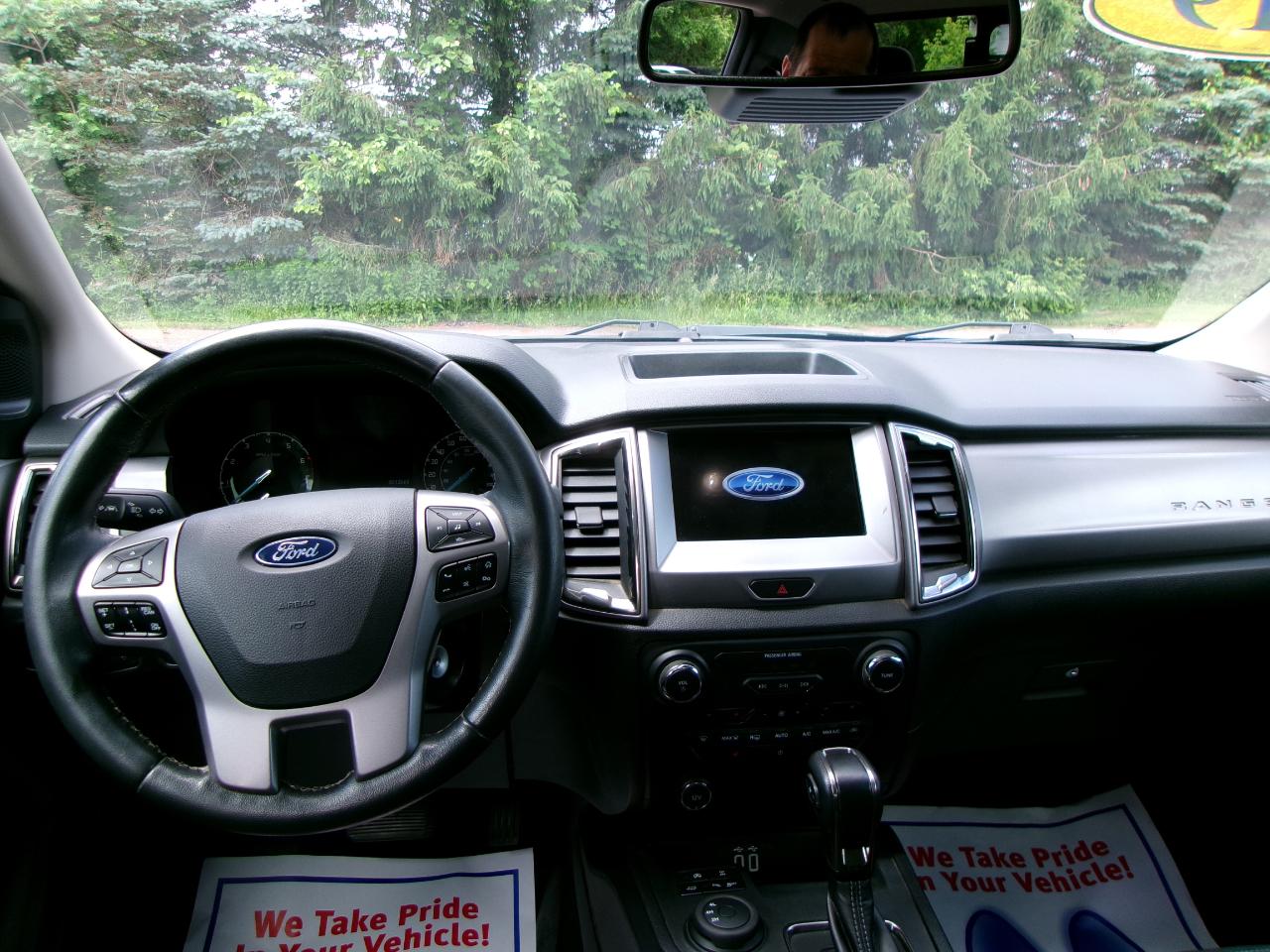 Ford Ranger XLT Crew Cab 4WD 2019
