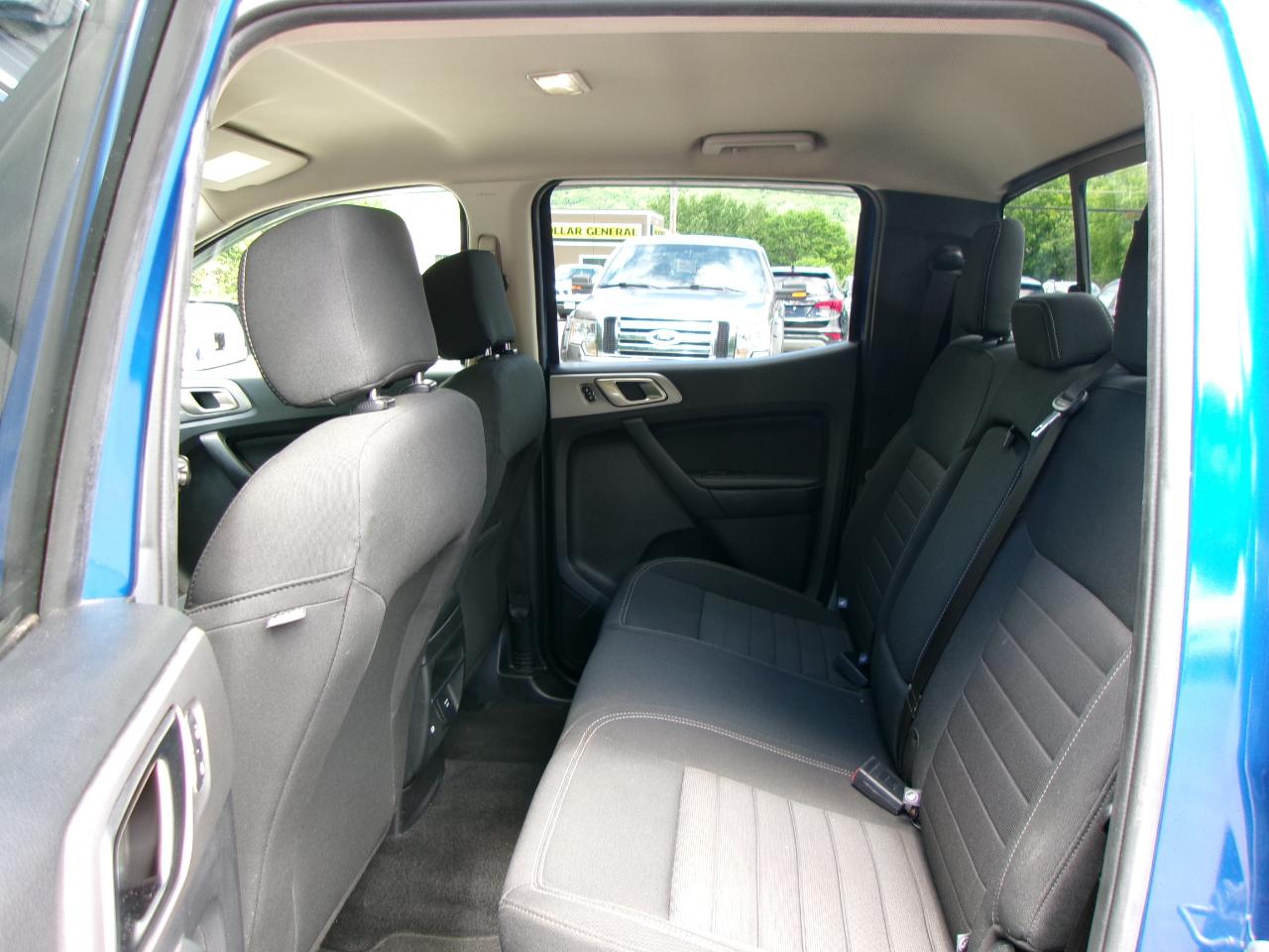 Ford Ranger XLT Crew Cab 4WD 2019