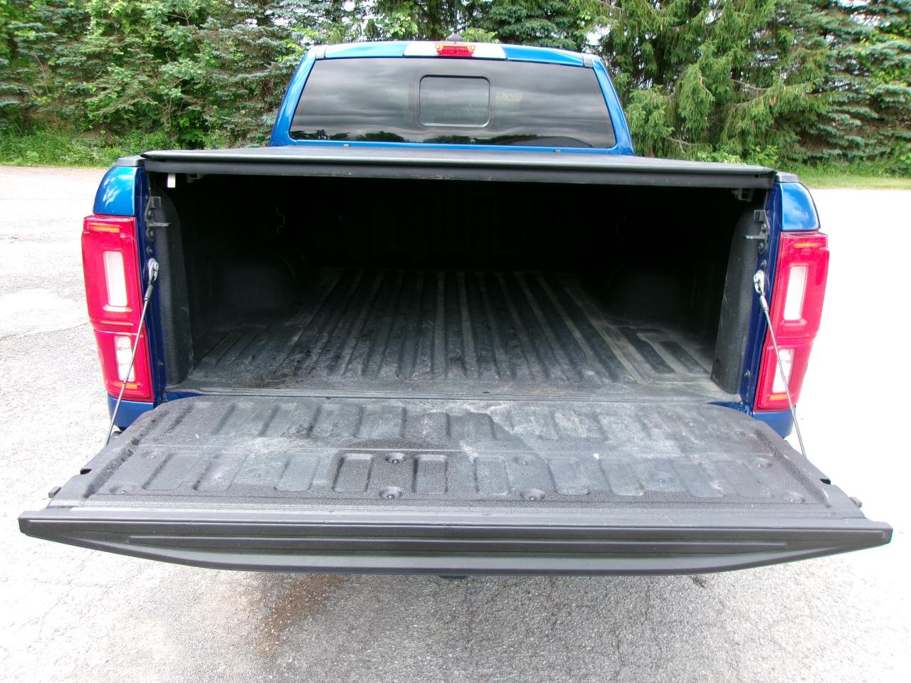 Ford Ranger XLT Crew Cab 4WD 2019