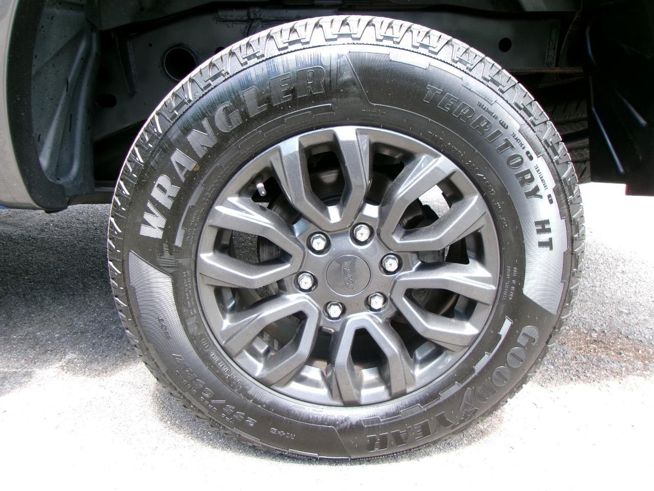 Ford Ranger XLT Crew Cab 4WD 2019
