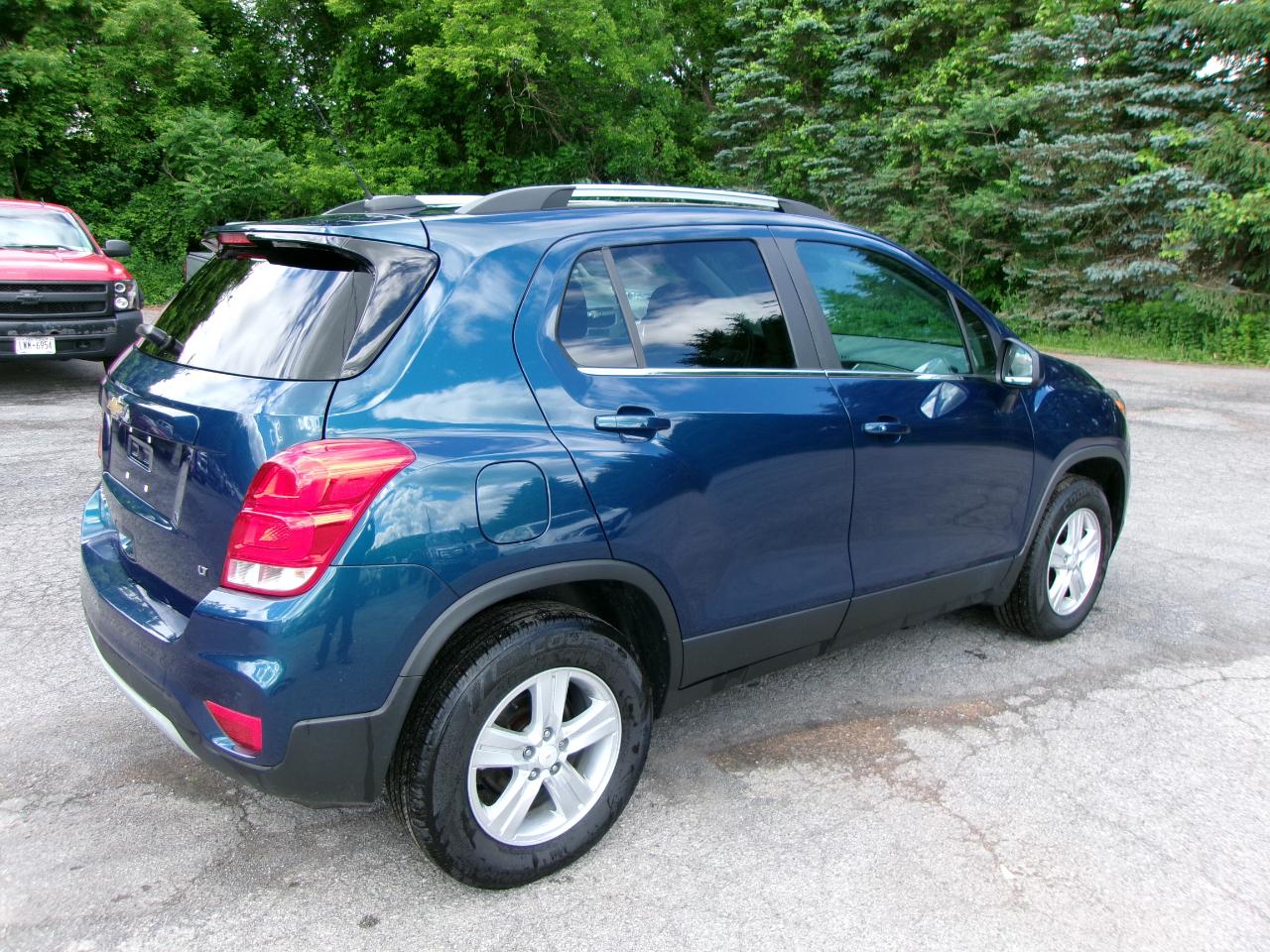 Chevrolet Trax LT 4D SUV AWD 2020