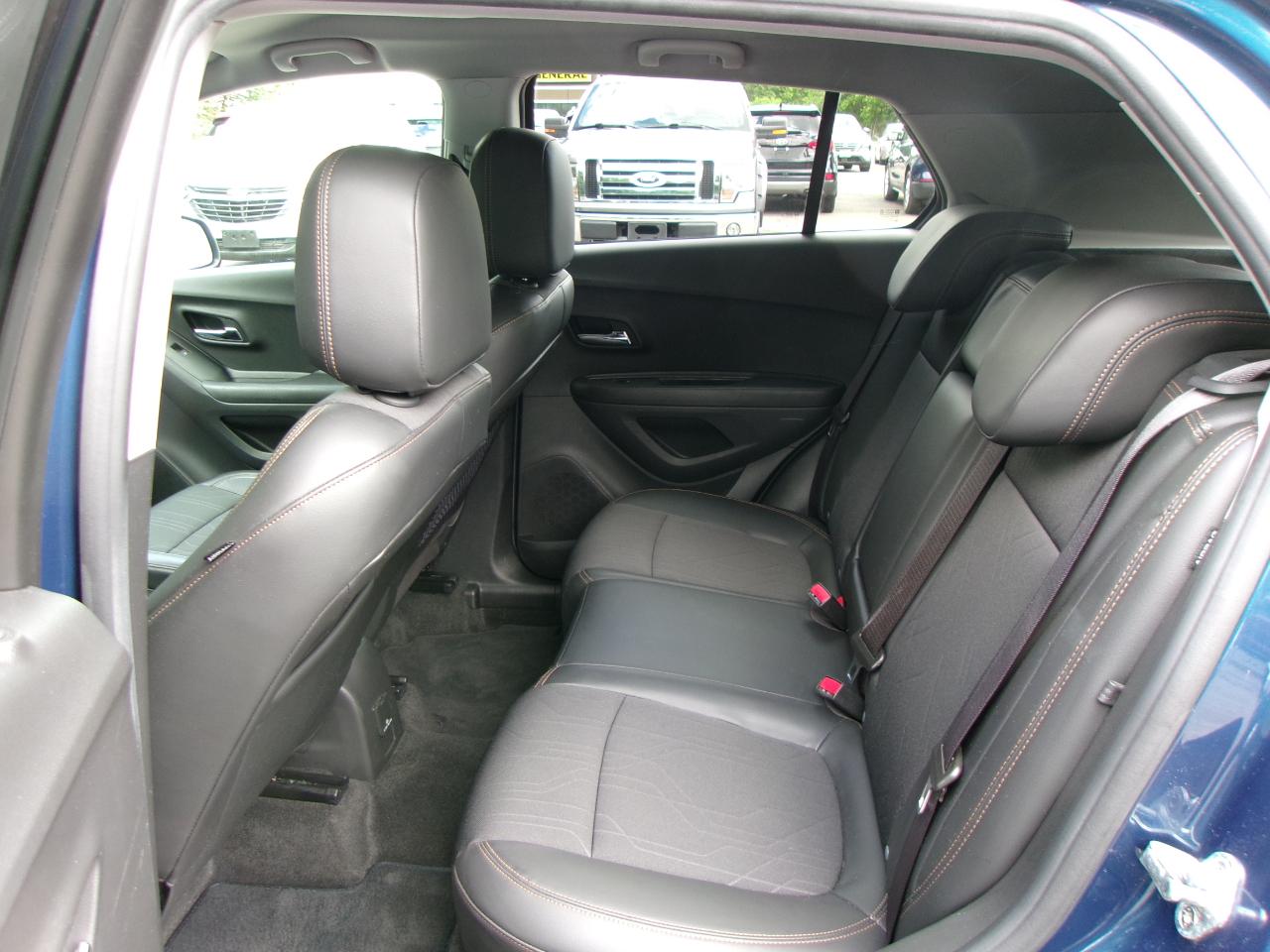 Chevrolet Trax LT 4D SUV AWD 2020
