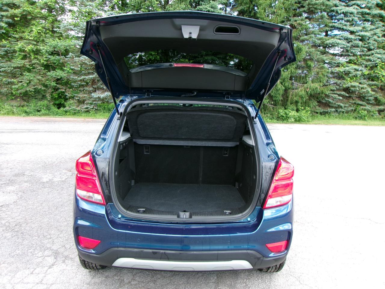 Chevrolet Trax LT 4D SUV AWD 2020