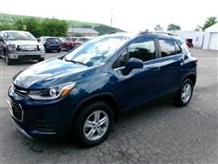 2020 Chevrolet Trax 